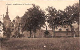 Assenois - Le Château Et Ses Dépendances (Desaix) - Vaux-sur-Sure