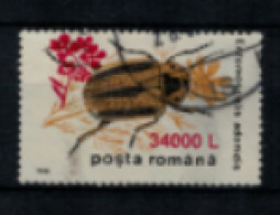Roumanie - "Insecte" - Oblitéré N° 4615 De 2000 - Gebruikt