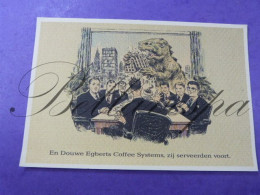 En Douwe Egberts Coffee Systems PUB  Dino Destruction Koffie - Caffé