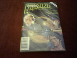 SCIENCE FICTION AMAZING  FANTASTIC  SEPTEMBER 1983 - Livres Sur Les Collections