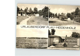 72413125 Heidenholz Urlauberdorf Mecklenburgische Seenplatte Heidenholz - Plau