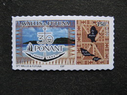 Wallis Et Futuna: TB N° 896A.Neuf XX . - Neufs
