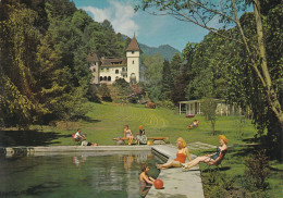 Touring Mot-Hôtel Schloss Ragaz Bad Ragaz SG  Photo Fetzer Bad Ragaz SUISSE - Bad Ragaz