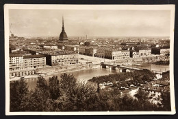 Torino Panorama VIAGGIATA 1972 COD.C.4307 - Mehransichten, Panoramakarten