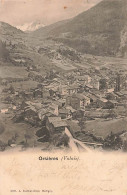 Orsières Valais 1901 - Orsières