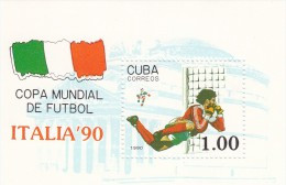 Cuba Hb 117 - Blocks & Sheetlets