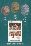 Cuba Hb 48 - Blocks & Sheetlets