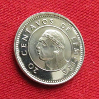 Honduras 20 Centavos 1999  UNC ºº - Honduras