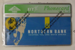 UK - Great Britain - BT & Landis & Gyr - BTP112 - Northern Bank - Mint Blister - BT Private Issues