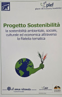 PROGETTO SOSTENIBILITà AMBIENTALE SOCIALE CULTURALE Environmental Sustainability Environment 2015, 214 COLORED PAGES - Topics