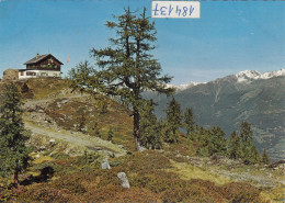 E2230) HOCHSTEIN HÜTTE Auf Dem Schönbichele Westlich Von LIENZ - G. Schobergruppe - Lienz