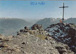 E2232) Gipfelkreuz BÖSES WEIBELE - Geg. Iselsberg Drautal U. Lienzer Dolomiten - Osttirol - Lienz