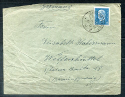 DEUTSCHES REICH 416 Als Portogerechte EF, "Deutsche Seepost, Ostafrikanische Hauptlinie" - GERMAN EMPIRE ALLEMAND - Maritime Post