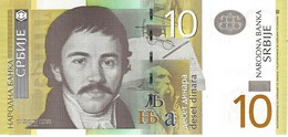 Serbia 10 Dinara 2006, UNC (P-46, B-406a) - Serbia