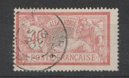 ALEXANDRIE YT 29 Oblitéré 3 Juillet 1920 - Used Stamps