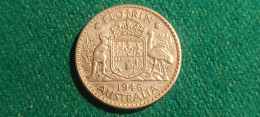 AUSTRALIA Florin 1946 - Colecciones