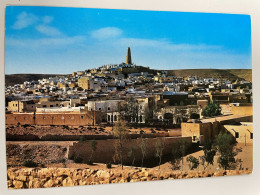 CPM - ALGERIE - GHARDAÏA - Vue Générale - Ghardaia