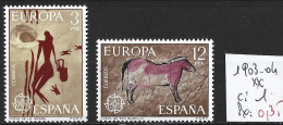 ESPAGNE 1903-04 ** Côte 1 € - 1975