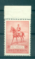 Australie 1935 - Y & T N. 102 - Jubilé Du Roi George V (Michel N. 129) - Mint Stamps