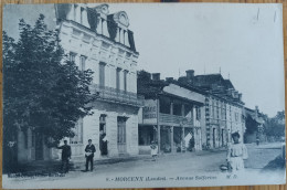 MORCENX AVENUE SOLFÉRINO - Morcenx