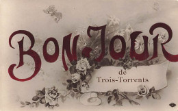 Bonjour De Trois-Torrents - Troistorrents