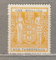 NEW  ZEALAND 1931/1939 MNH (**) Duty Stamp #34283 - Postage Due