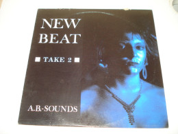 B13 / Various – New Beat - Take 2 - Subway – SUB 044 - Belgium 1988  NM/VG - Other & Unclassified