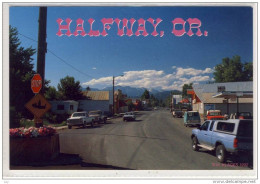 HALFWAY,  Eastern Oregon    Edge Of Eagle Cap Wilderness - Otros & Sin Clasificación