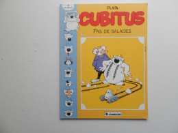 CUBITUS PAR DUPA. TOME 14 EN EDITION 1990 - Cubitus