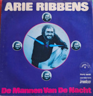 Arie Ribbens - De Mannen Van De Nacht - Country Et Folk