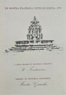 LE COLLEZIONI PER MOTIVO Barberis Morolli Picardi Mento 30 PAGES B/w Photocopies Il Fontanone Cesena 1978 - Thema's
