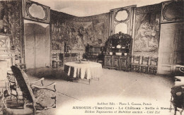 CPA Ansouis-Le Château-Salle à Manger      L2528 - Ansouis
