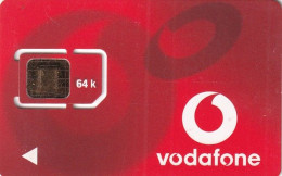 SPAIN- Vodafone GSM, Mint - Vodafone