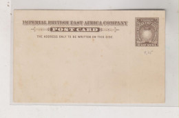 BRITISH EAST AFRICA  Nice Postal Stationery - Britisch-Ostafrika