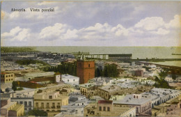 ALMERIA - VISTA PARCIAL , ED. PAPELERIA SEMPERE  , T.P. NO CIRCULADA - Almería