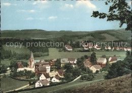 41602009 Lieberhausen Ortsblick Kirche Gummersbach - Gummersbach