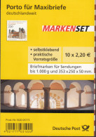 BRD  Markenheftchen 82, Postfrisch **, Hildesheim, 2010 - 2001-2010