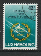 Luxemburg Y/T 1173 (0) - Gebraucht