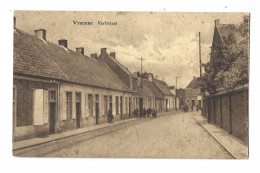 Vracene    -   Kerkstraat. - Beveren-Waas