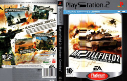 PlayStation 2 - Battlefield 2: Modern Combat - Playstation 2