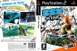 PlayStation 2 - SSX On Tour - Playstation 2