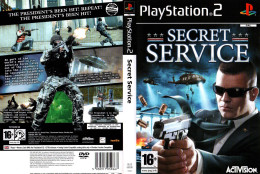 PlayStation 2 - Secret Service - Playstation 2