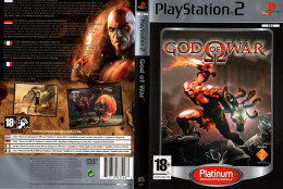 PlayStation 2 - God Of War - Playstation 2