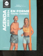 Agenda Move Your Fit - En Forme Toute L'annee ! 2023/2024 - Jessica Mellet, Alexandre Mallier - 2023 - Blank Diaries