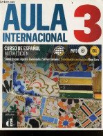 Anula Internacional 3 - Curso De Espanol Nueva Edicion - B1 + 1 CD Audio - JAIME CORPAS- AGUSTIN GARMENDIA- CARMEN SORIA - Cultura