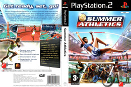 PlayStation 2 - Summer Athletics - Playstation 2