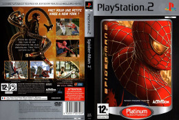 PlayStation 2 - Spider Man 2 - Playstation 2