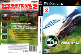 PlayStation 2 - International Superstar Soccer 2 - Playstation 2