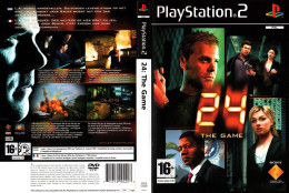 PlayStation 2 - 24: The Game - Playstation 2