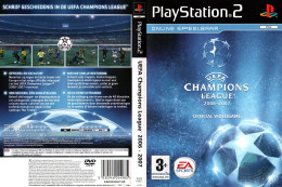 PlayStation 2 - UEFA Champions League 2006/2007 - Playstation 2